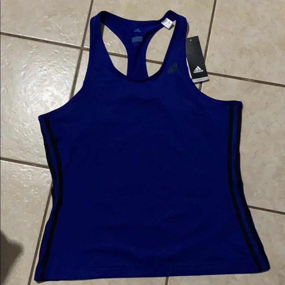 Adidas Tank Top Size Large
